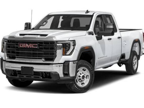 GMC SIERRA HD 2024 1GT59ME79RF387182 image